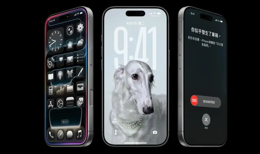 Mac 螢幕顯示 Siri 整合郵件與文件的智慧助理介面