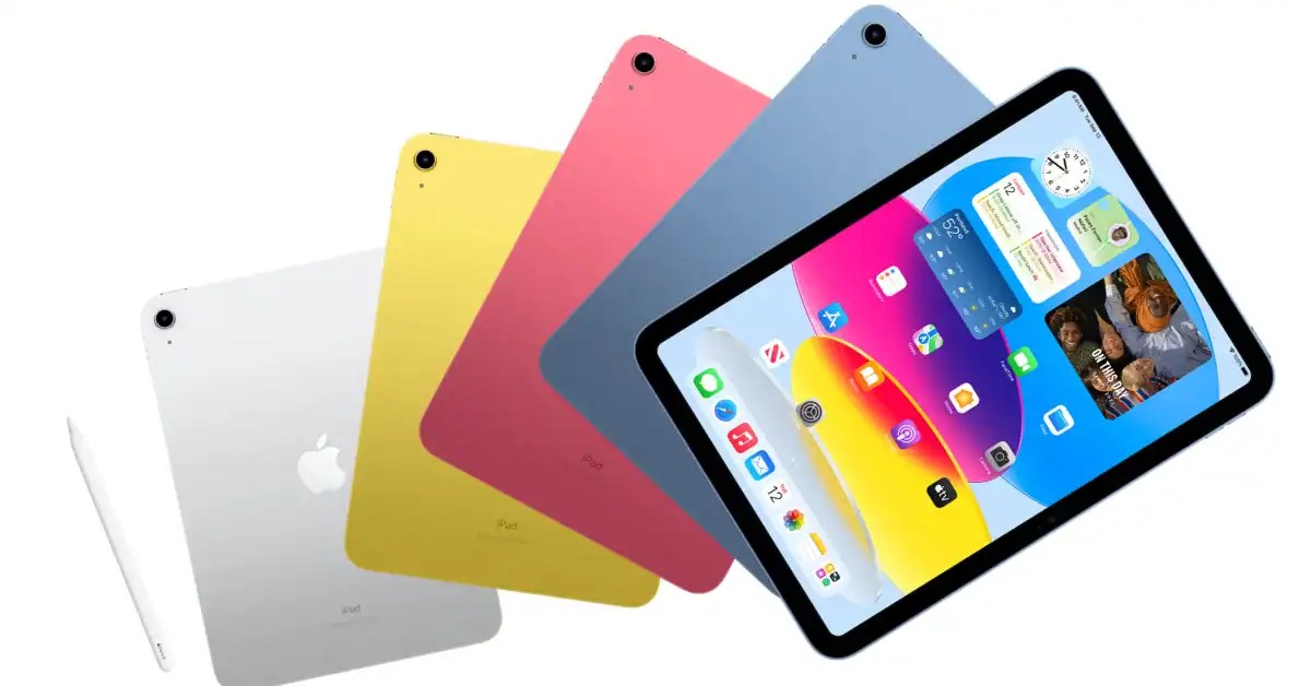 iPad Neo 入門級平板，採窄邊框與簡約設計。