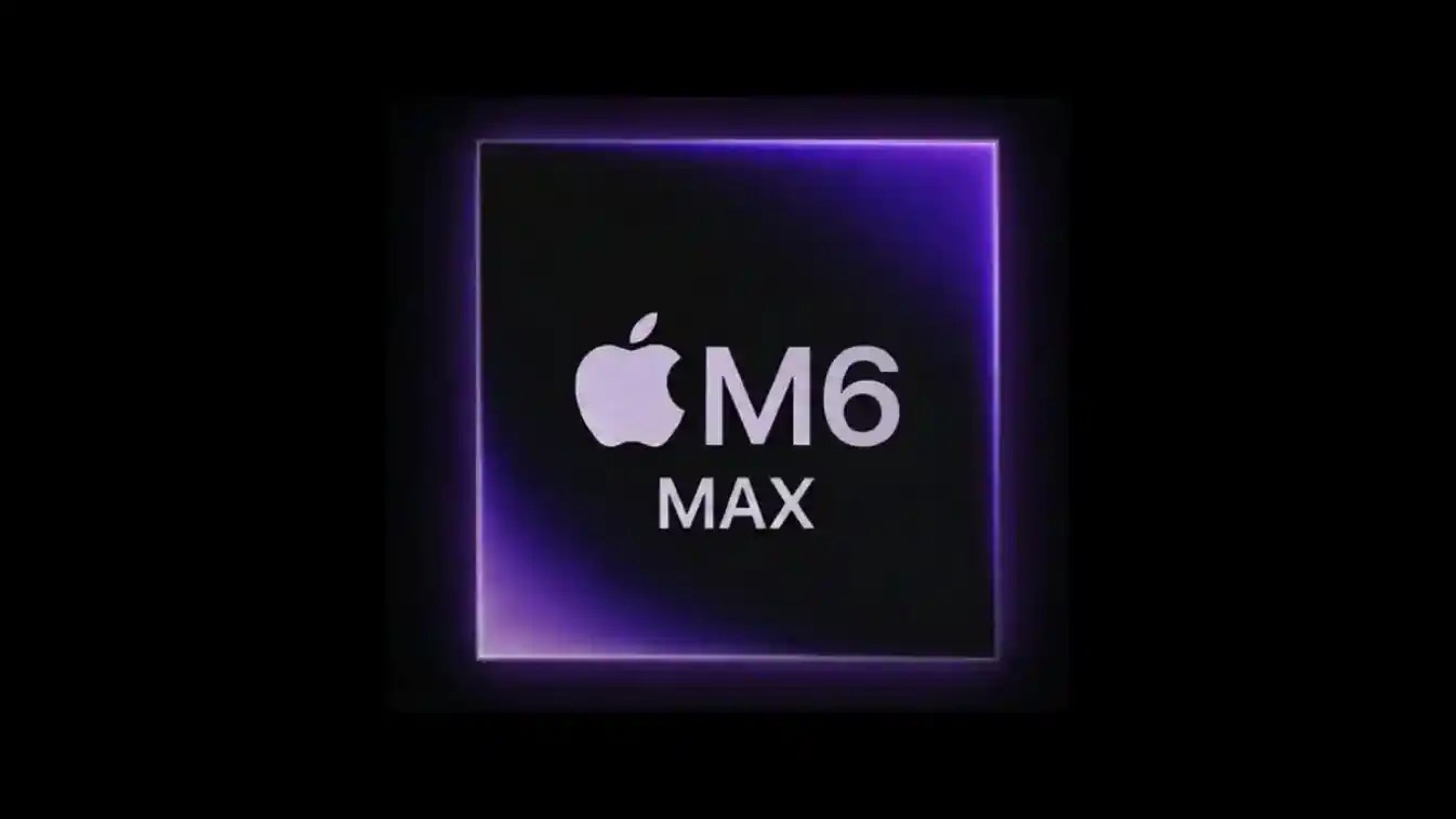 搭載動態島與 5G 行動連網功能的 M6 MacBook Pro