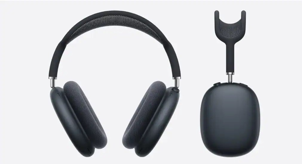 透過 AirPods Max 2 數位錶冠遙控手機快門