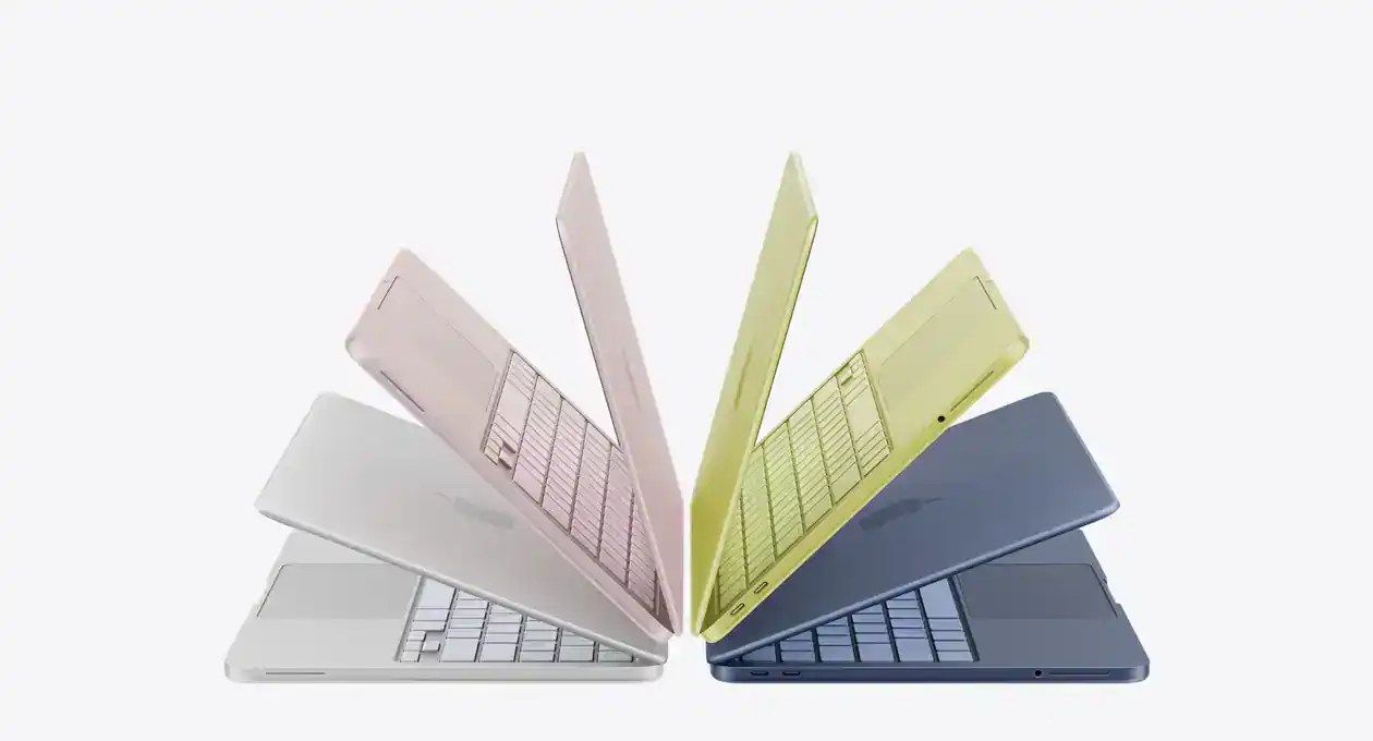 技師拆解 MacBook Neo 主機板，焊接 1TB 儲存晶片
