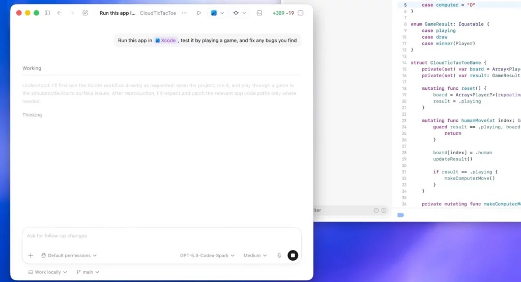 OpenAI Codex 重大更新 新增Mac操作圖像生成與記憶功能