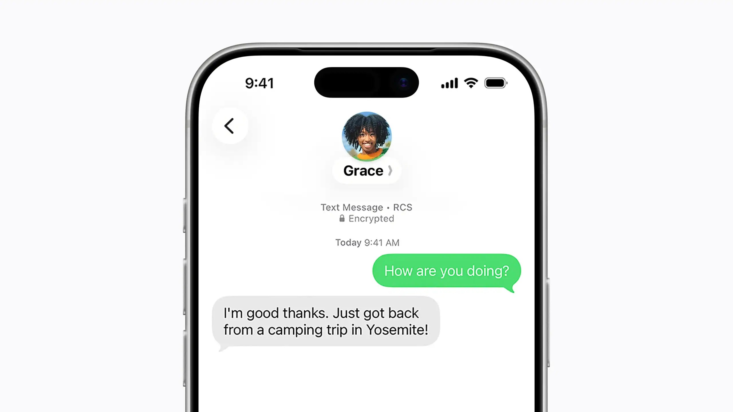 舊款 iPhone 螢幕顯示系統安全性更新下載畫面