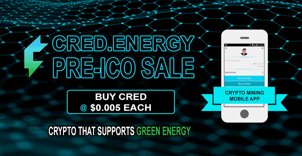 Bitcoin is a cryptocurrency, which means it's entirely digital. Pr Credits Energy New Revolutionary Cryptocurrency With Mobile Mining App Aims To Support Green Energy Press Release Bitcoin News