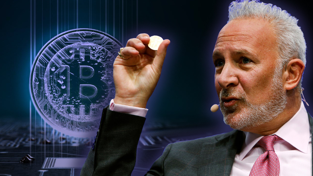 while bitcoin hits new lows gold bug peter schiff blasts the top crypto and supporters news bitcoin news - the hack posts on peter schiff twitter bitcoin debate