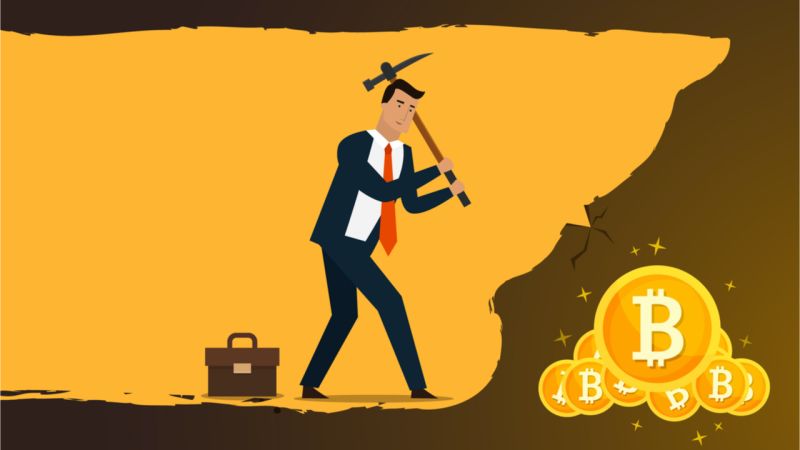 Bitcoin S Computing Power Drops Mining Difficulty Is Expected To Drop - Download Creative Abstract Illustration | Ultra HD
