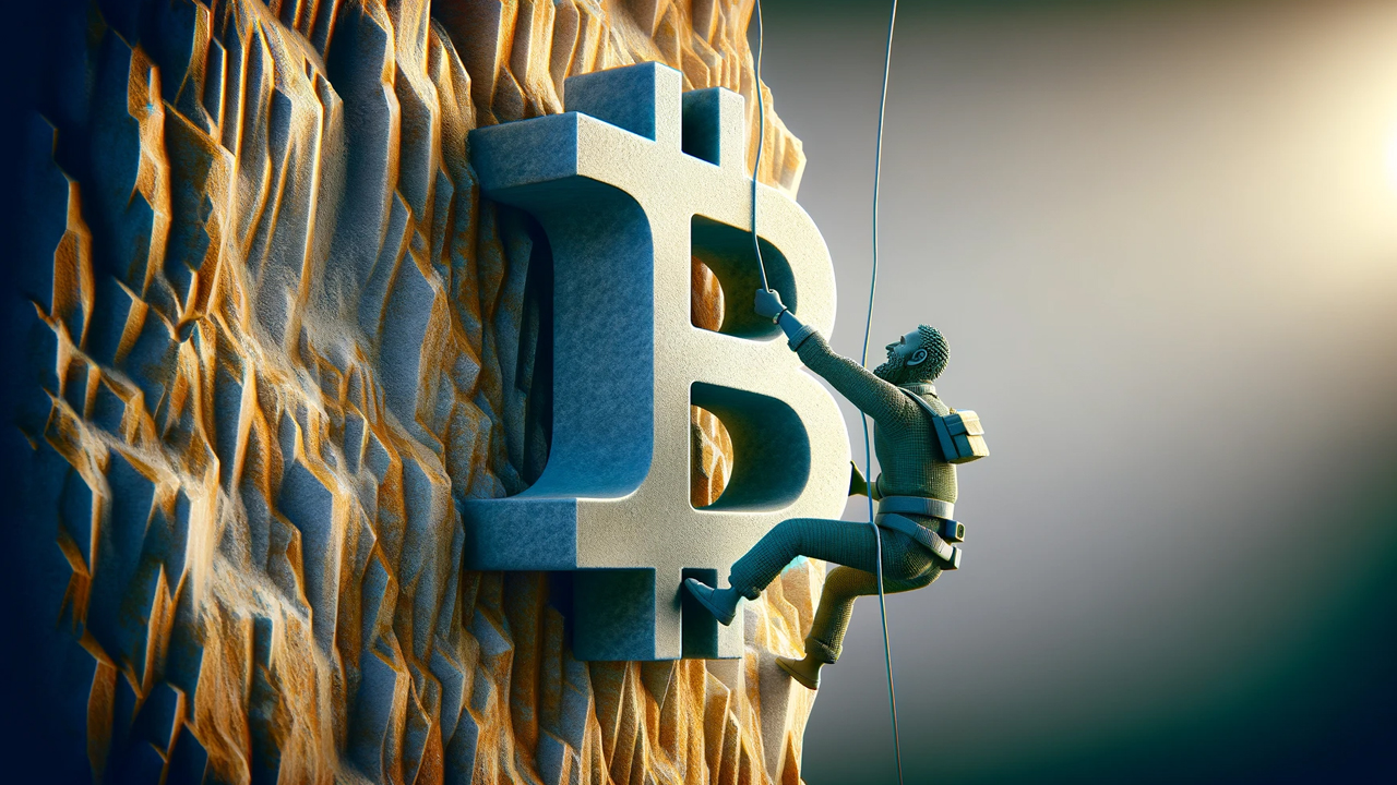 Bitcoin Btc Technical Analysis With Institutional Involvement Btc - Premium Sunset Texture Gallery - HD