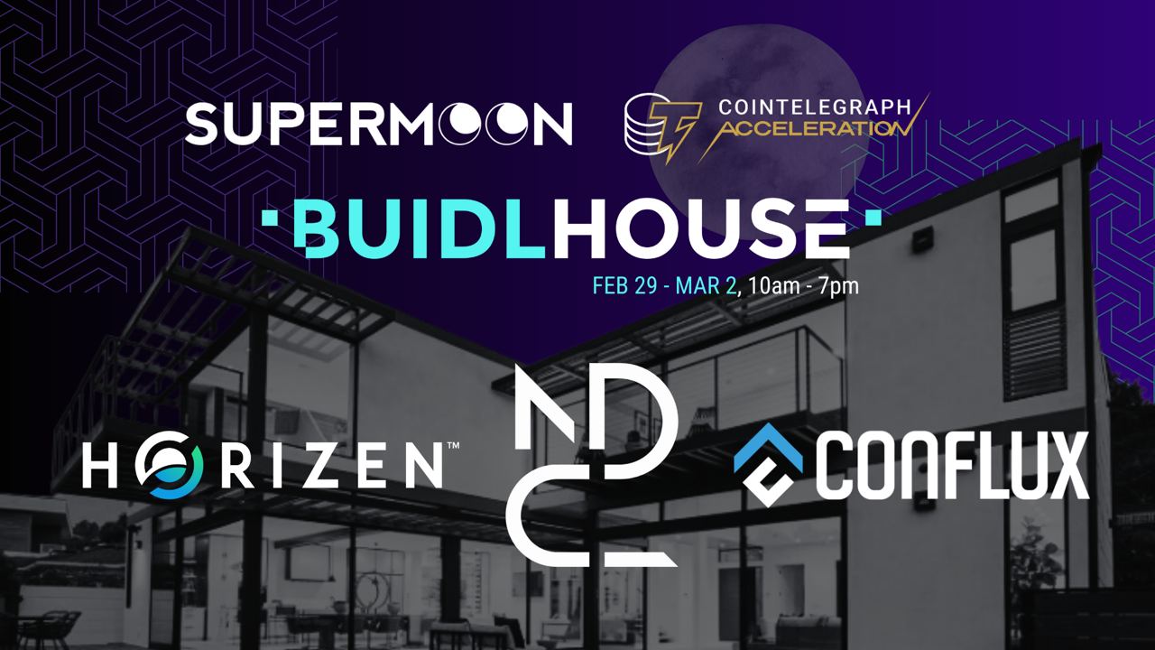 ETH Denver Top Builders Base by Supermoon, Cointelegraph, NDC, Horizen, and Conflux – Press release Bitcoin News