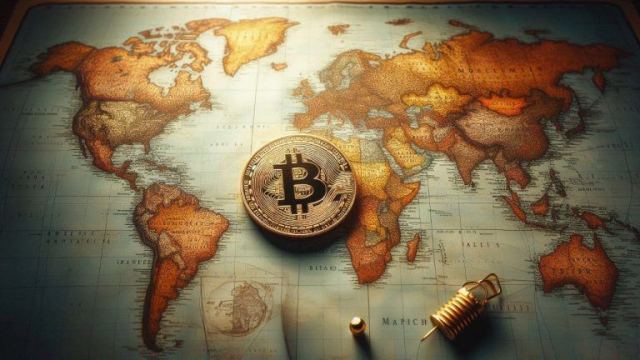 *****'s Cryptocurrency Aide: A Nation-State Will Enter the Bitcoin Market 'in Size'