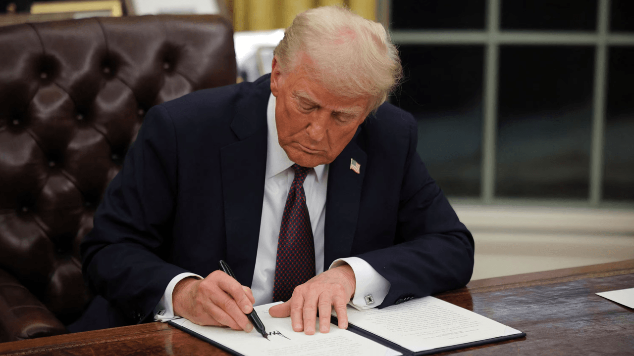 Le bitcoin monte en flèche comme Trump fait une annonce surprise