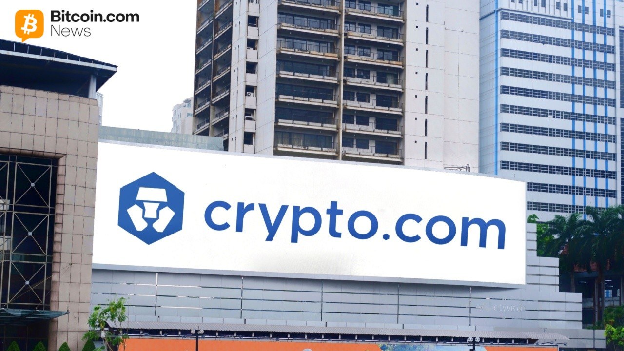 Crypto.com Launches OG Prediction Markets App With CFTC‑Regulated Contracts