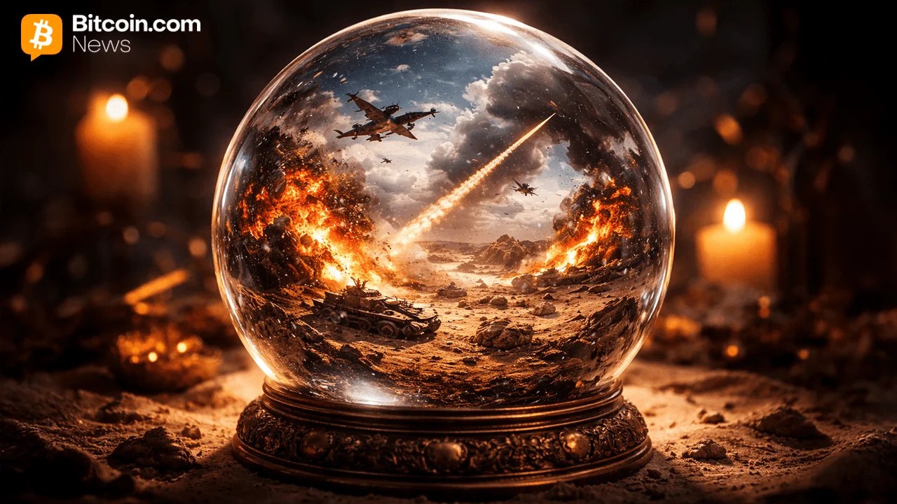 Did Prediction Market Traders See It Coming? Big Wins and Bigger Losses Follow Iran Strike