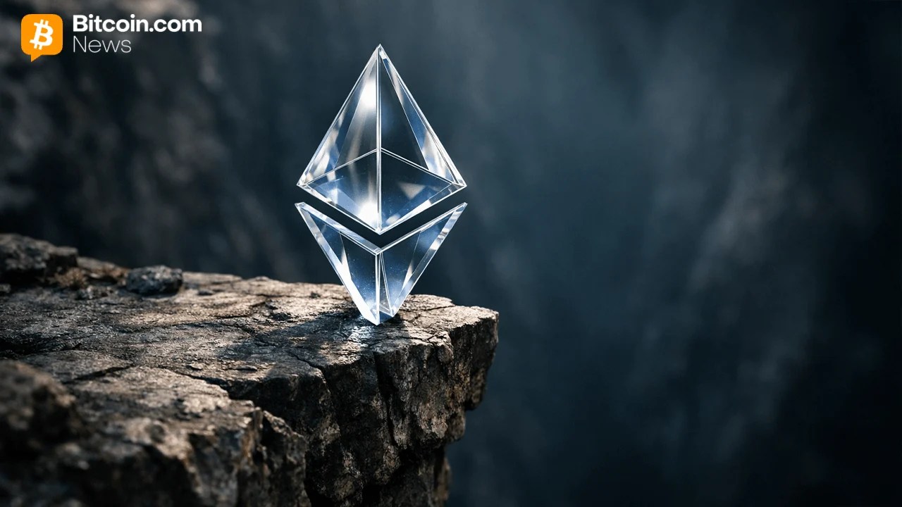 以太坊在技术信号显示压力加剧之际跌破2,000美元