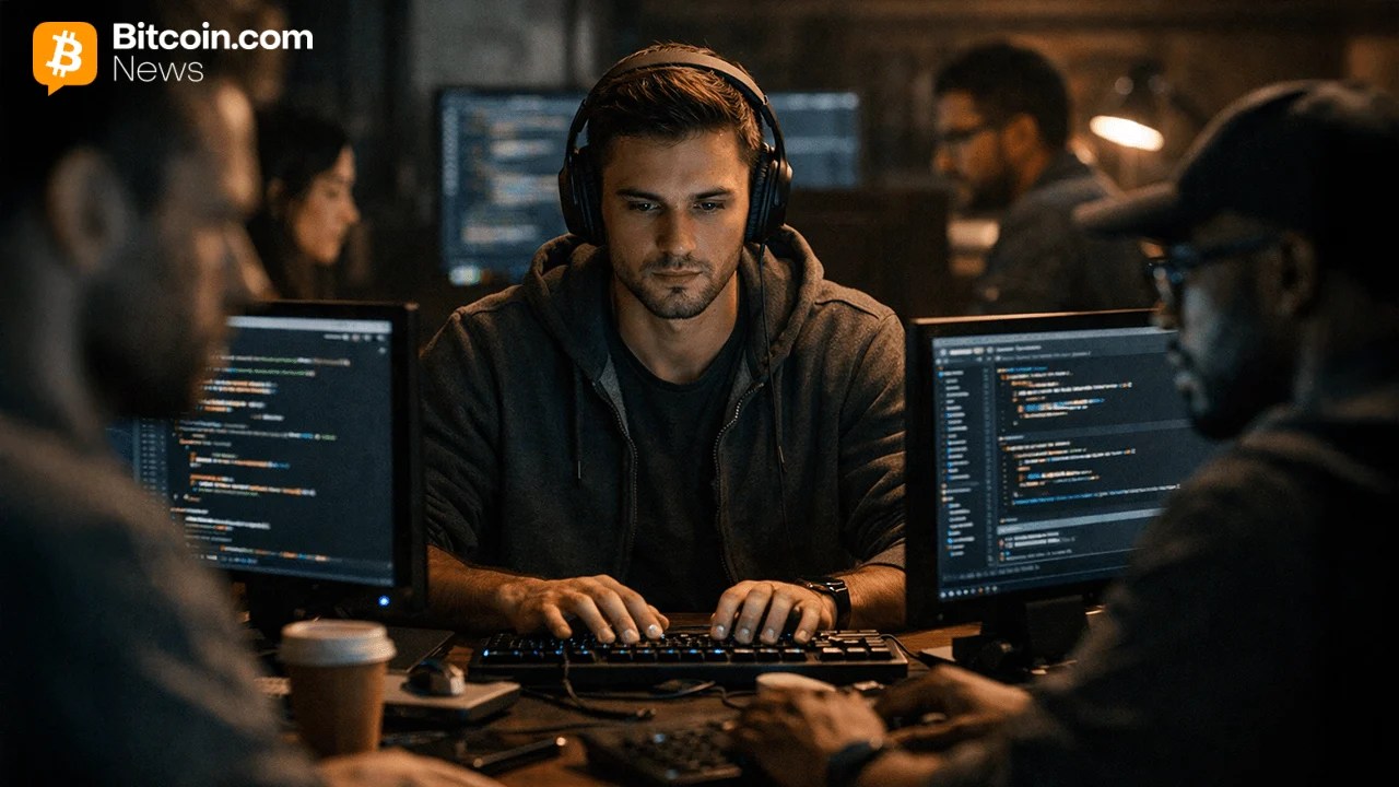 Blockchain Developer Commits Fall 75% Since 2025, Artemis and Electrical Capital Information Exhibits