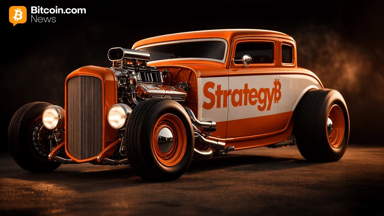 Strategy Adds 1,031 BTC, Total Holdings Reach 762,099 Bitcoin