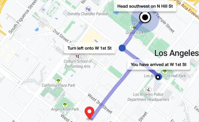 Nextbillion.ai | Navigation API
