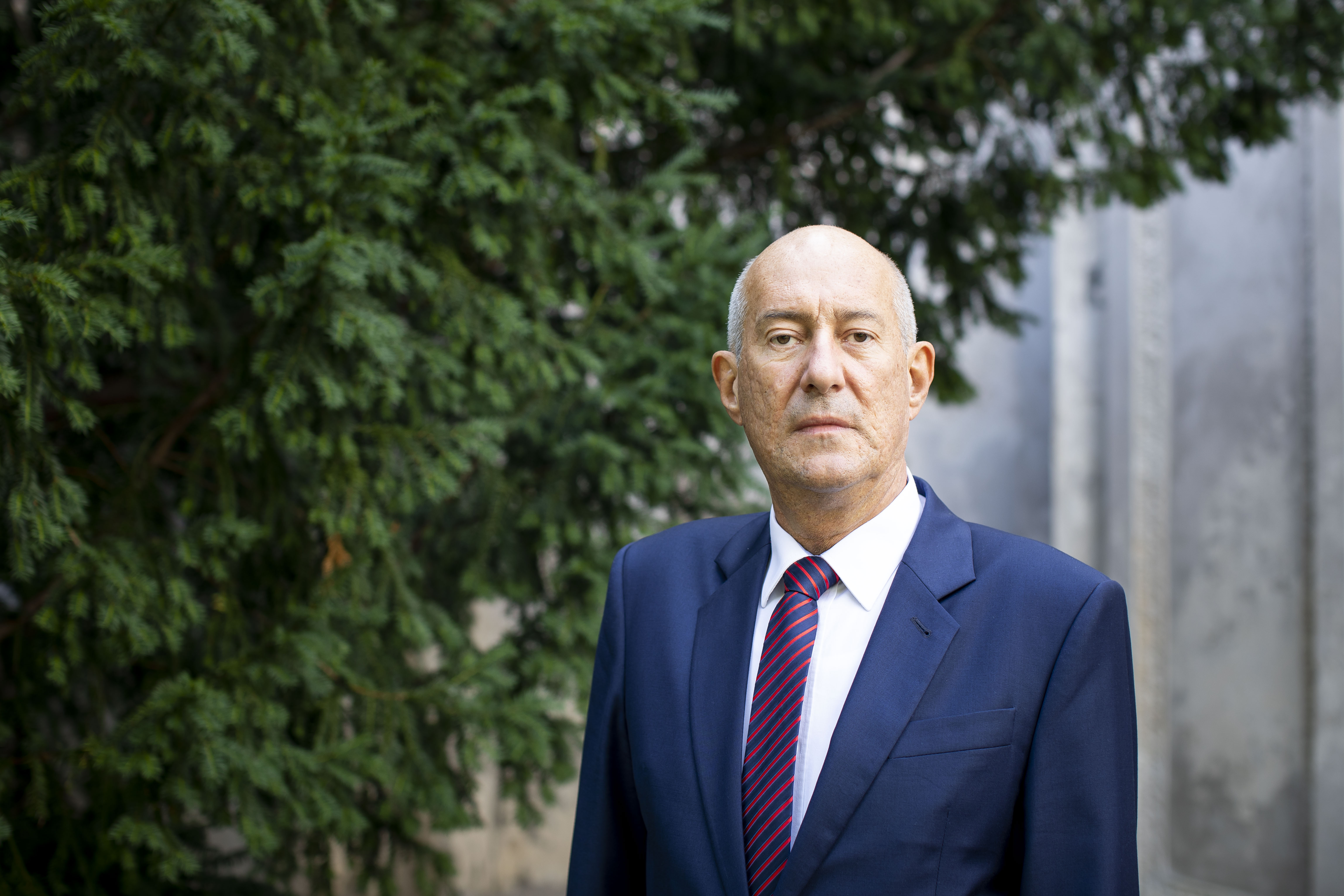 Novy Sef Zalobcu Politici Ode Me Informace Z Kauz Nedostanou Mrzi Me Ze Jsem Stihal Lidi Za To Ze Nechteli Na Vojnu