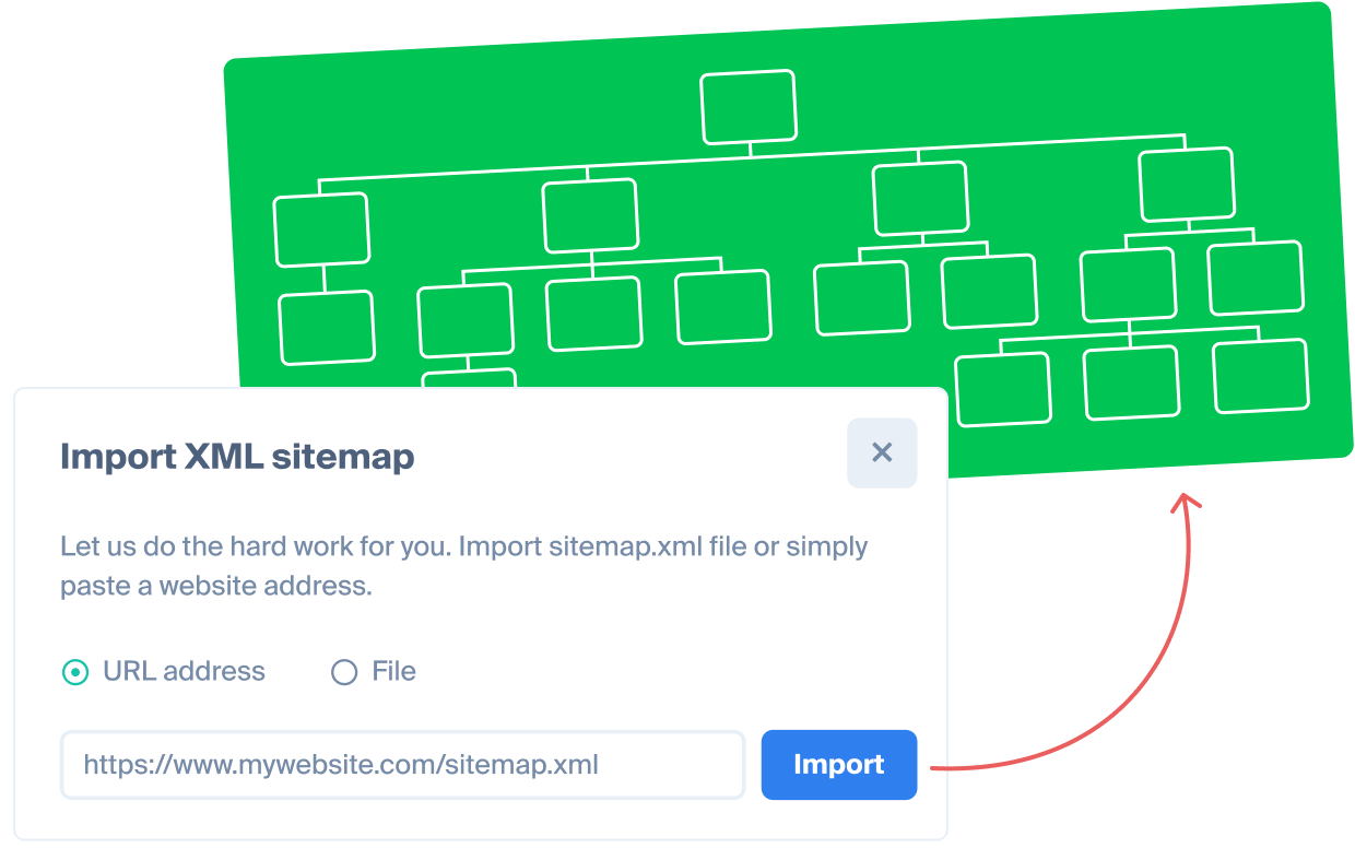 Here is another free tool for web developer or seo expert to create free sitemap for unlimited pages, xml sitemap generator free unlimited pages … Free Visual Sitemap Generator From Xml With Meta Tags Octopus Do
