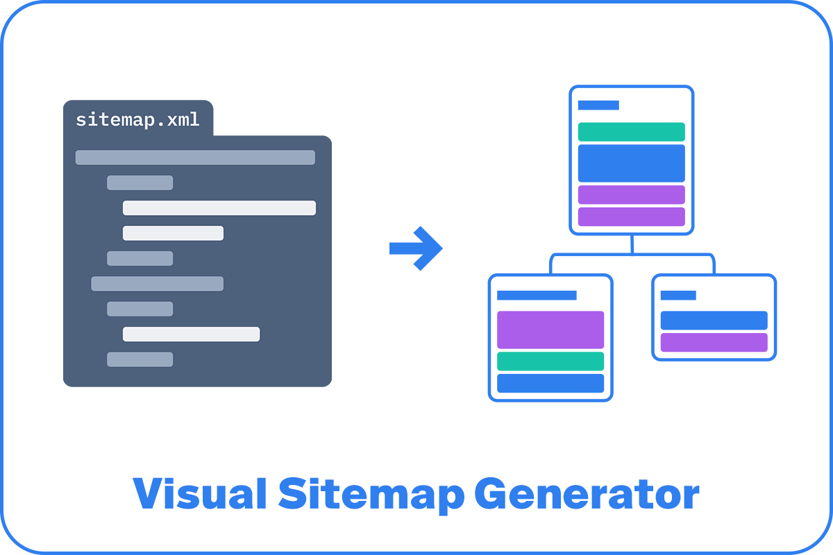 Similar to xml sitemaps are html sitemaps, but the two do not perform the same function. Free Visual Sitemap Generator From Xml With Meta Tags Octopus Do