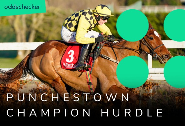 Punchestown Tips Friday S Champion Hurdle Runners Prediction