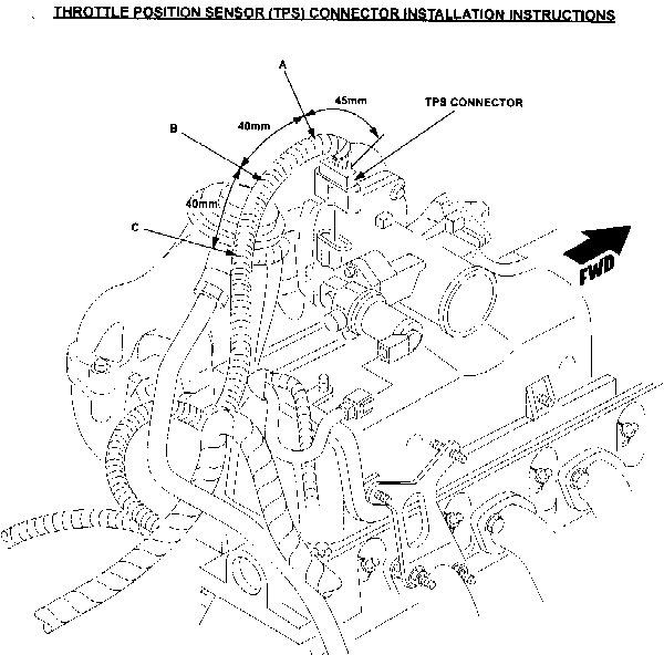 High Idle Manual Transmission 1998 2000 Mazda B2500 Mazda