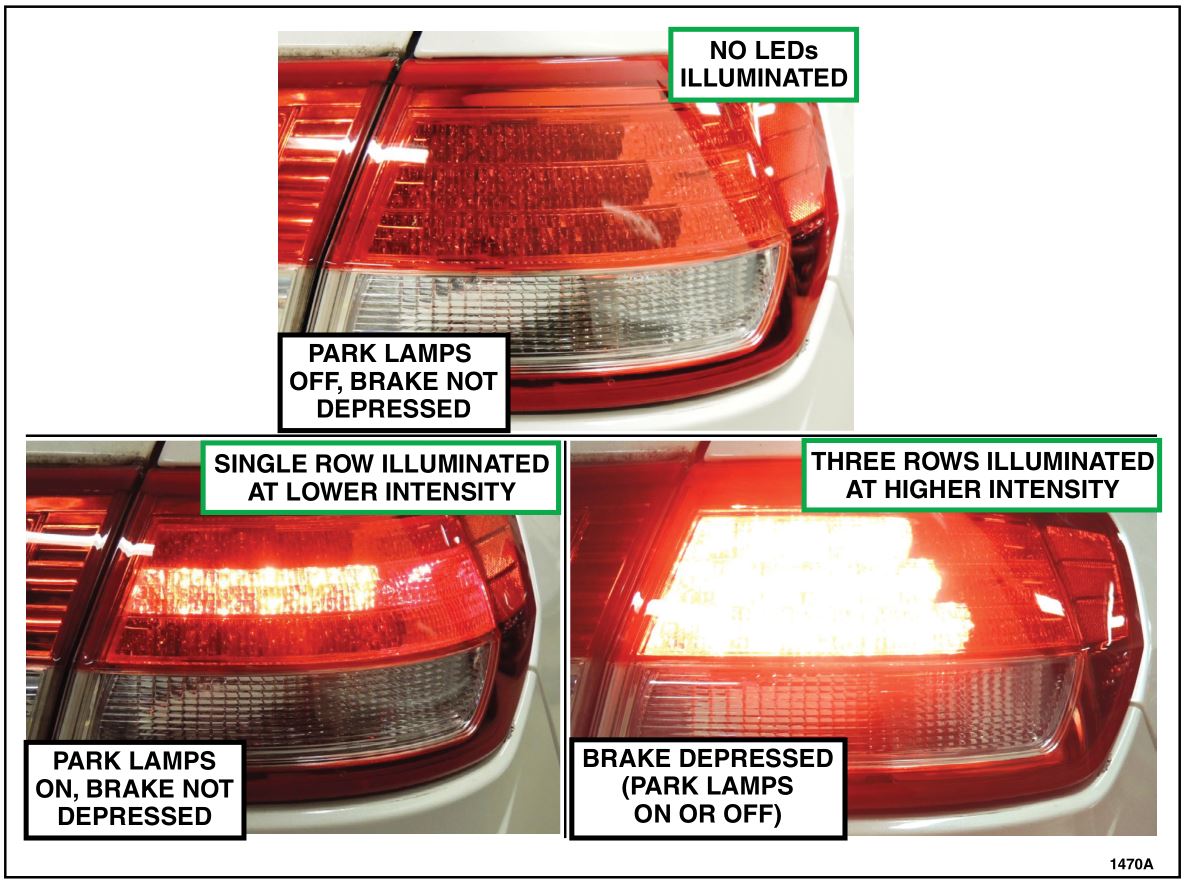 Genuine Oem Tail Lights For Lincoln Mkz For Sale Ebay Ad The Ultimate Lighting Safety Upgrade.
