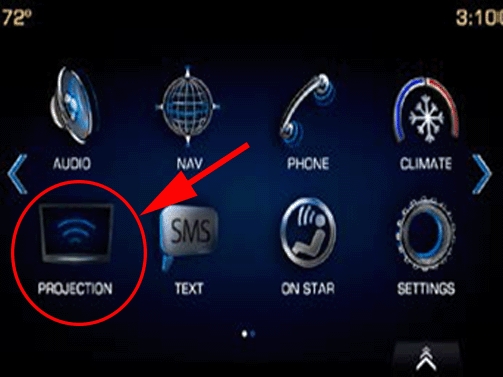 Upgrade To Enhanced Cadillac Cue And Apple Carplay
