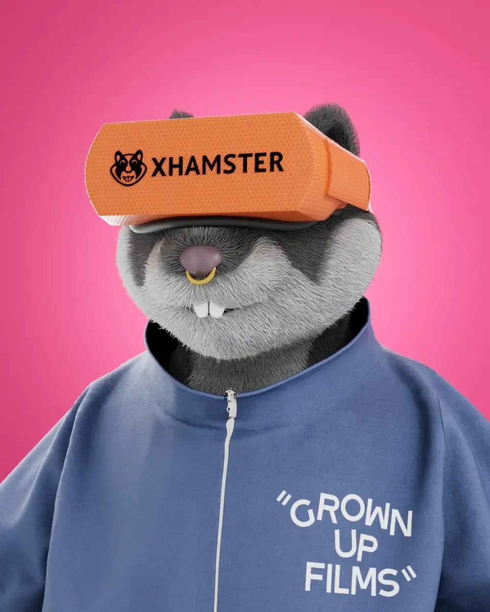 Página De Inicio Del Sitio Web Xhamster En La Pantalla De PC, Url