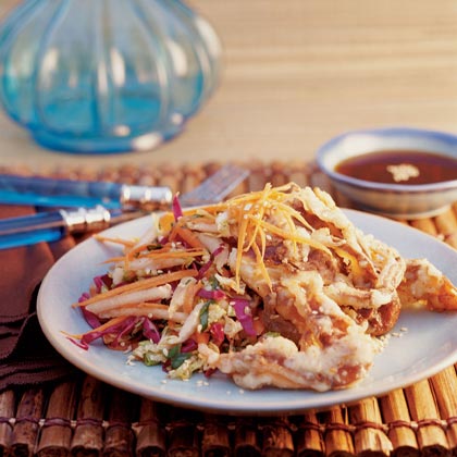 pics Soft Shell Crab Tempura myrecipes