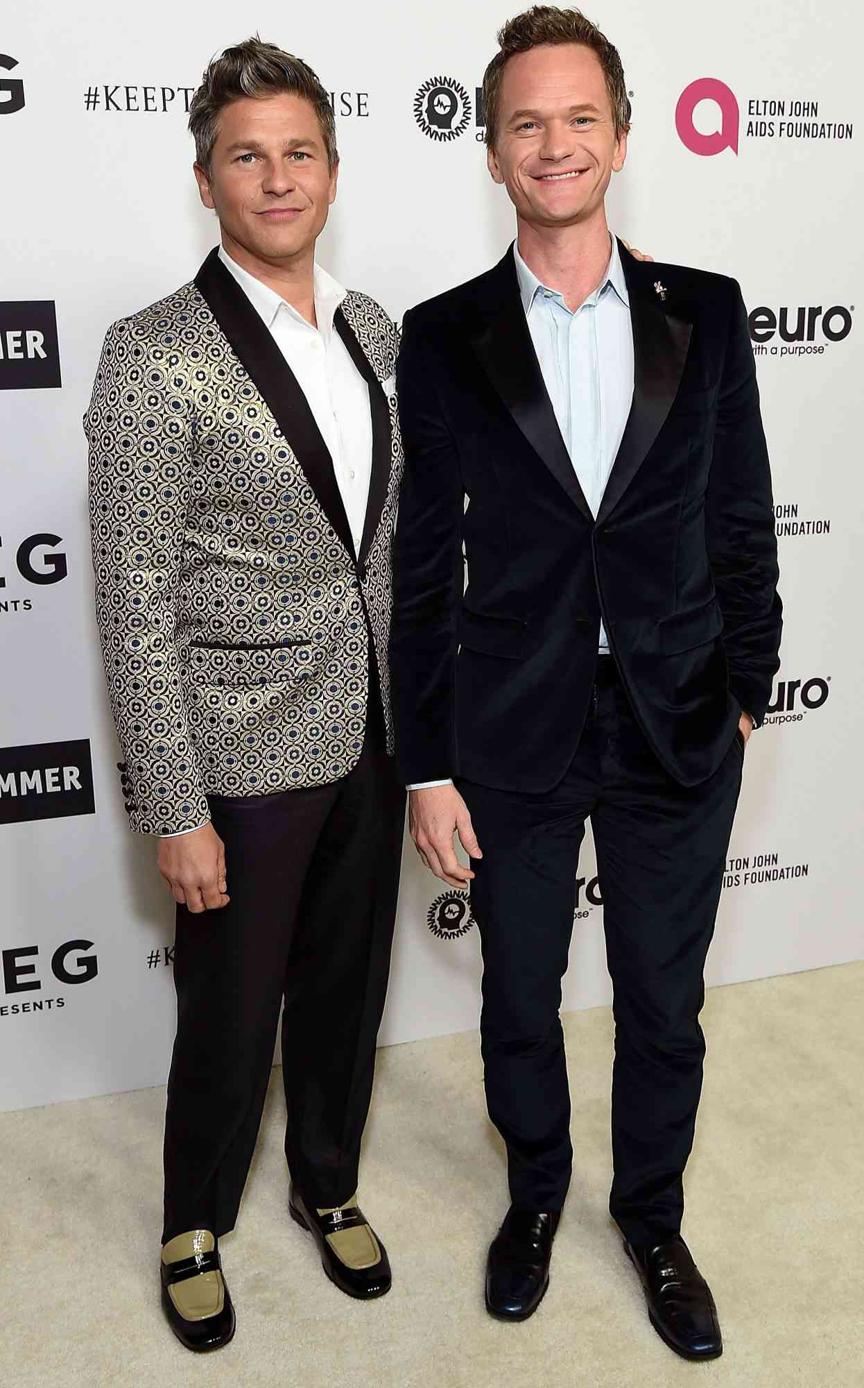 photo Neil Patrick Harris Husband people com