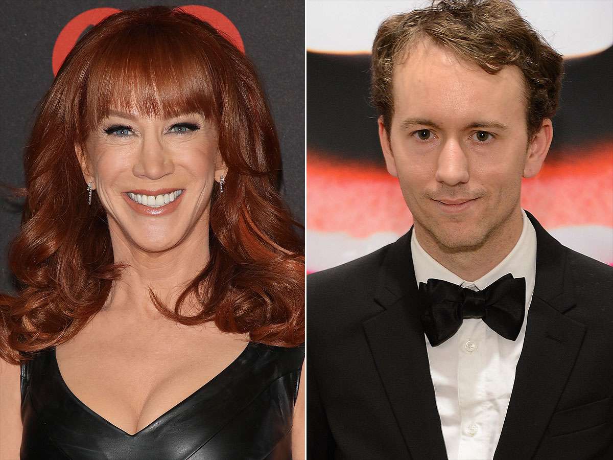 photo Kathy Griffin Donald Trump Photo Photographer photographer behind photo of kathy
