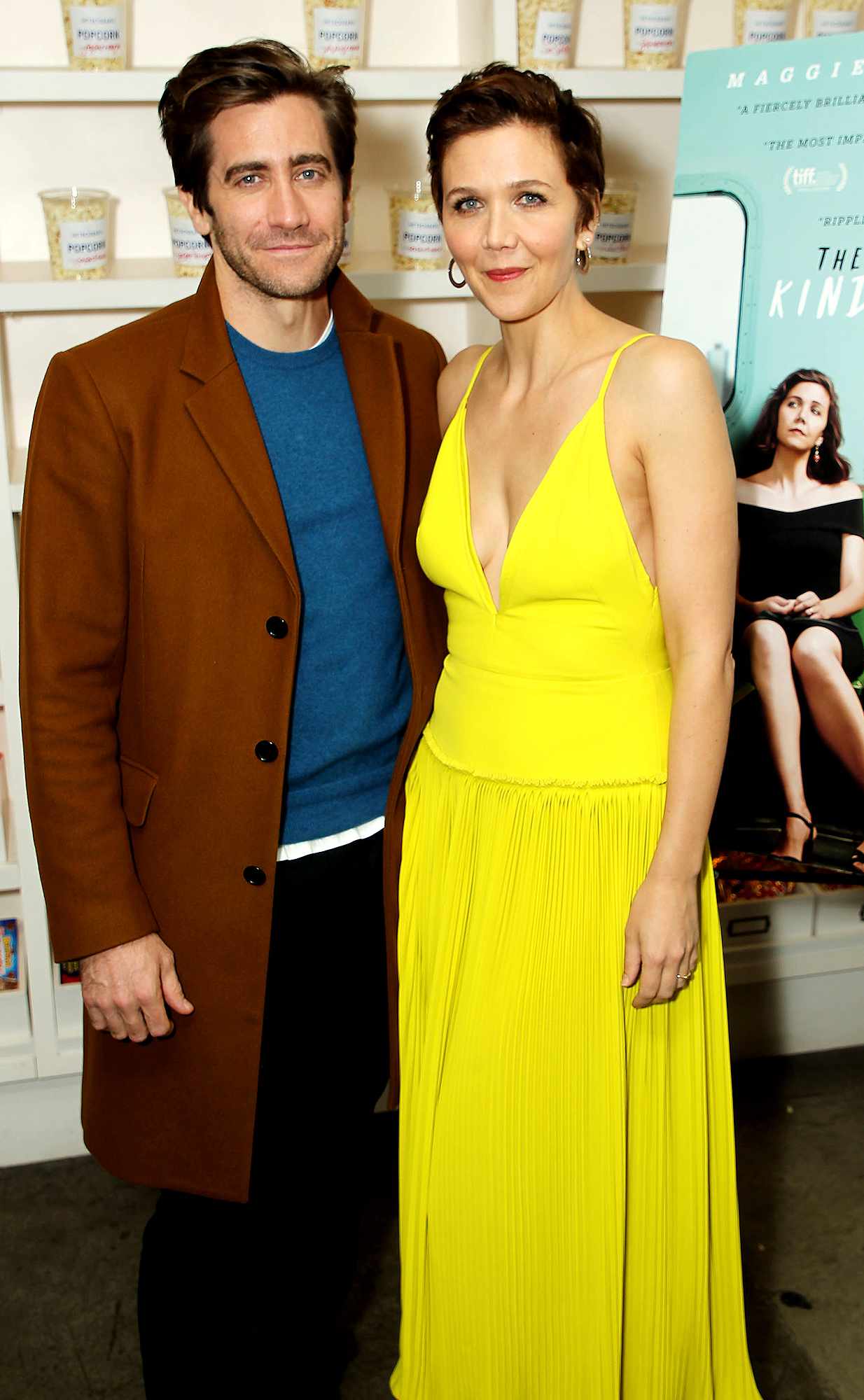 pix Maggie Gyllenhaal Jake Gyllenhaal Wife 2