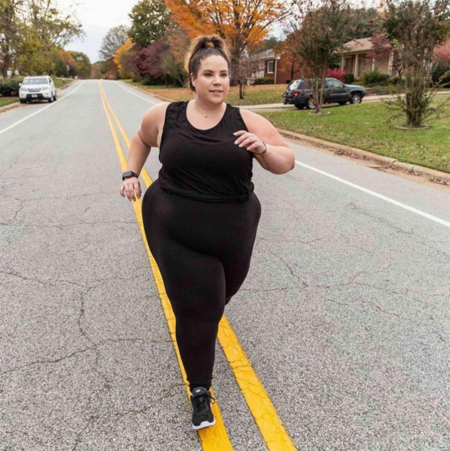 pics Whitney My Big Fat Fabulous Life Weight Loss whitney way thore slams people cheering her for losing weight people com