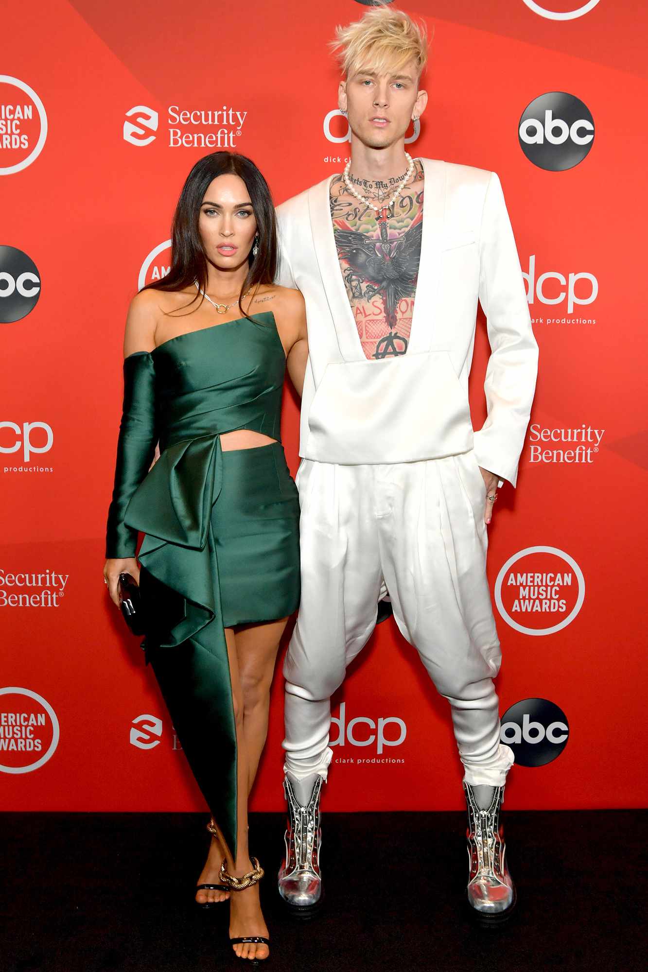wallpapers Megan Fox Vmas 2020 2