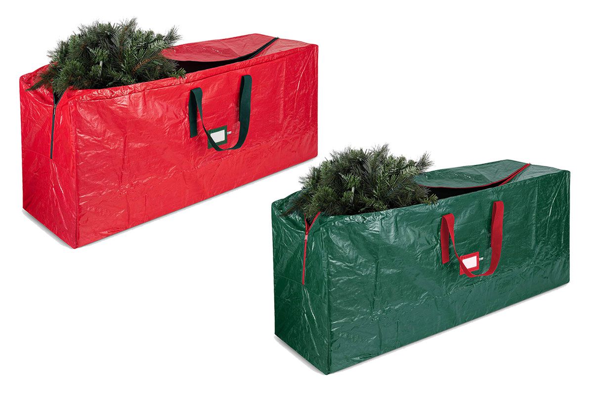 Boxelder trees are maple trees that produce very little maple. Zober S Christmas Tree Storage Bag Is An Amazon Shopper Favorite People Com
