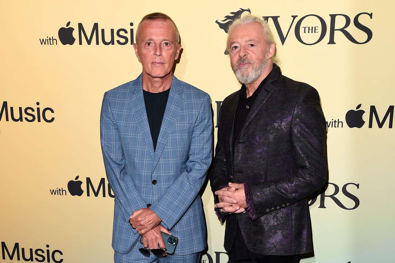 wallpapers Tears For Fears 2021 people