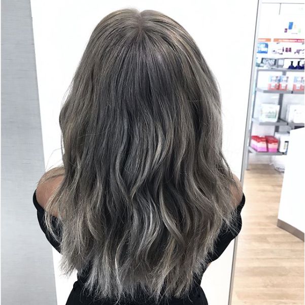 Gorgeous Shades Of Gray Hair That Ll Make You Rethink Those Gorgeous Shades Of Gray Hair That Ll Make You Rethink Those
