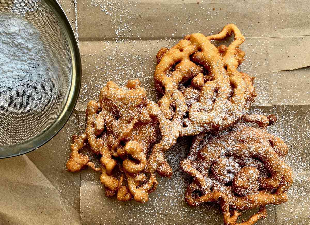 pix Fair Food List southern living