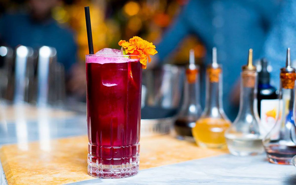 Add ice and squeeze the lime juice on top. Drink This Tequila Beet Juice Cocktail For A Healthy Happy Hour Shape