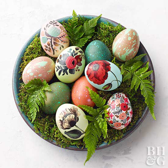 See more ideas about easter images, vintage . Pretty Vintage Easter Decor Better Homes Gardens