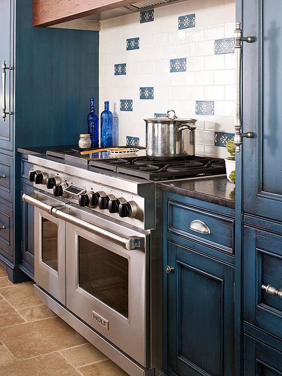 Kitchen Backsplash Tile | Pictures & DIY Design Ideas