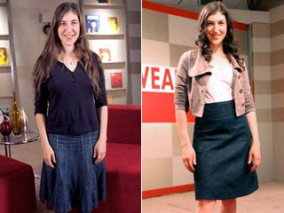 photo What Not To Wear Mayim Bialik Youtube shepop do makeover shows like what