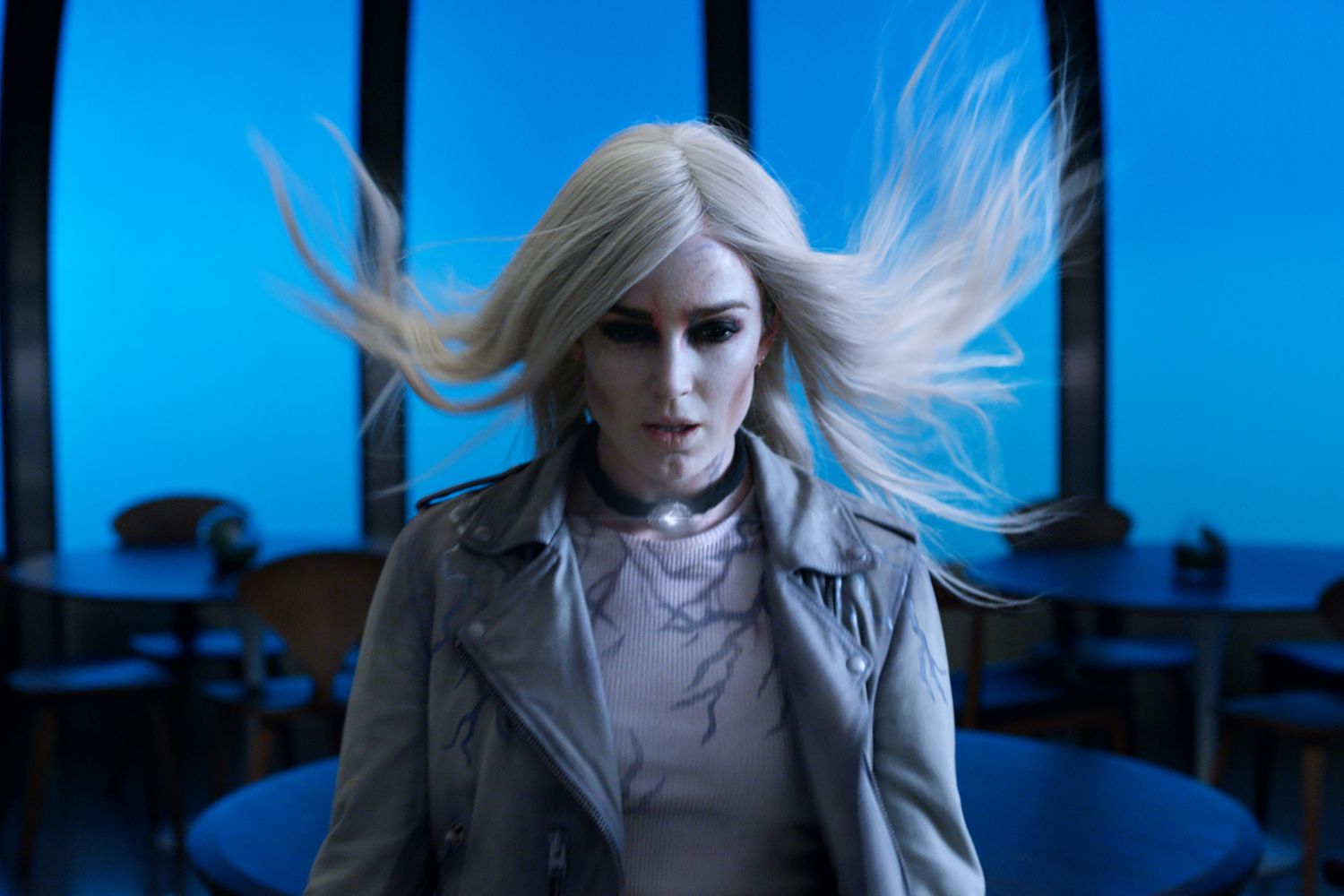 photo Sara Lance Legends Of Tomorrow Season 3 a a c 2018 the cw network llc all rights reserved