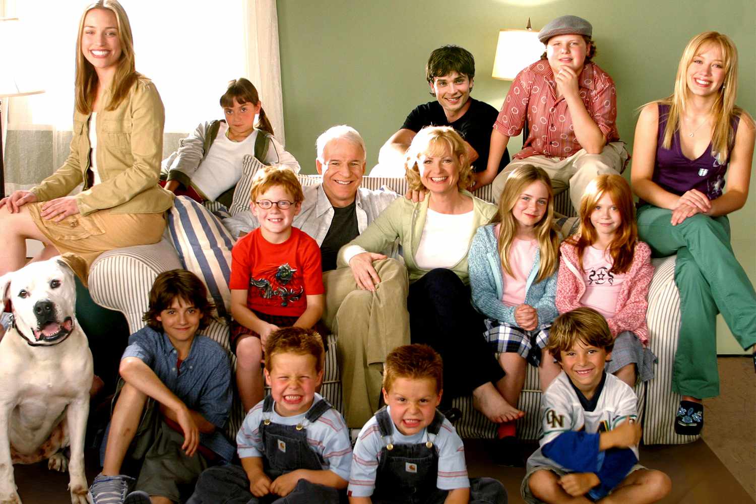 picture Cheaper By The Dozen Cast 2