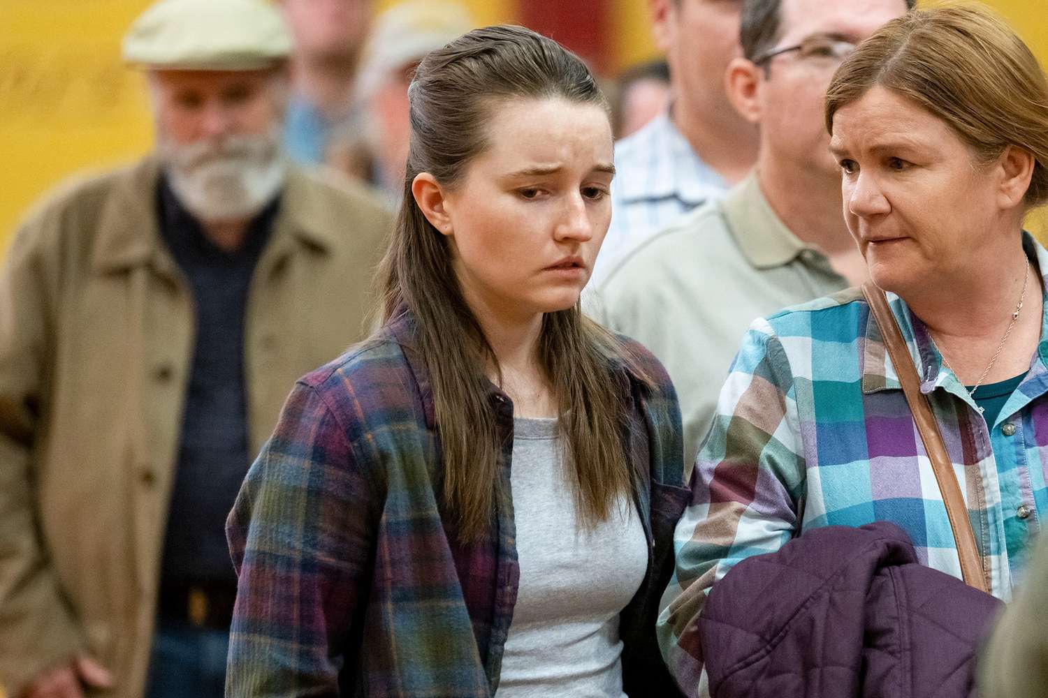 Kaitlyn dever, michael keaton, will poulter and michael stuhlbarg all star in this series about the many lives that have been ruined by . Gb2io54cfrkddm