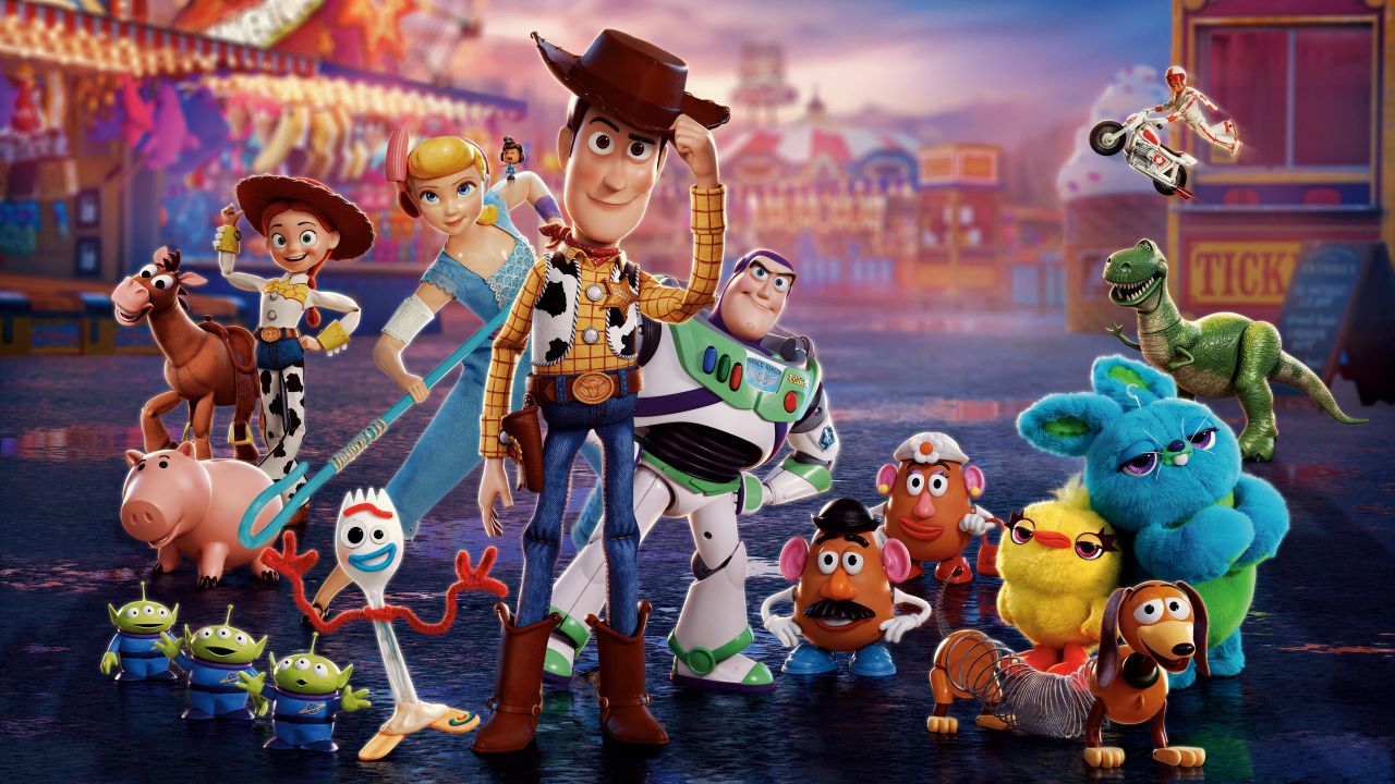 When a new toy called forky joins woody and the gang, a road trip alongside old and new friends . Toy Story 4 streaming (2019) ð½ï¸ VF & Gratuit