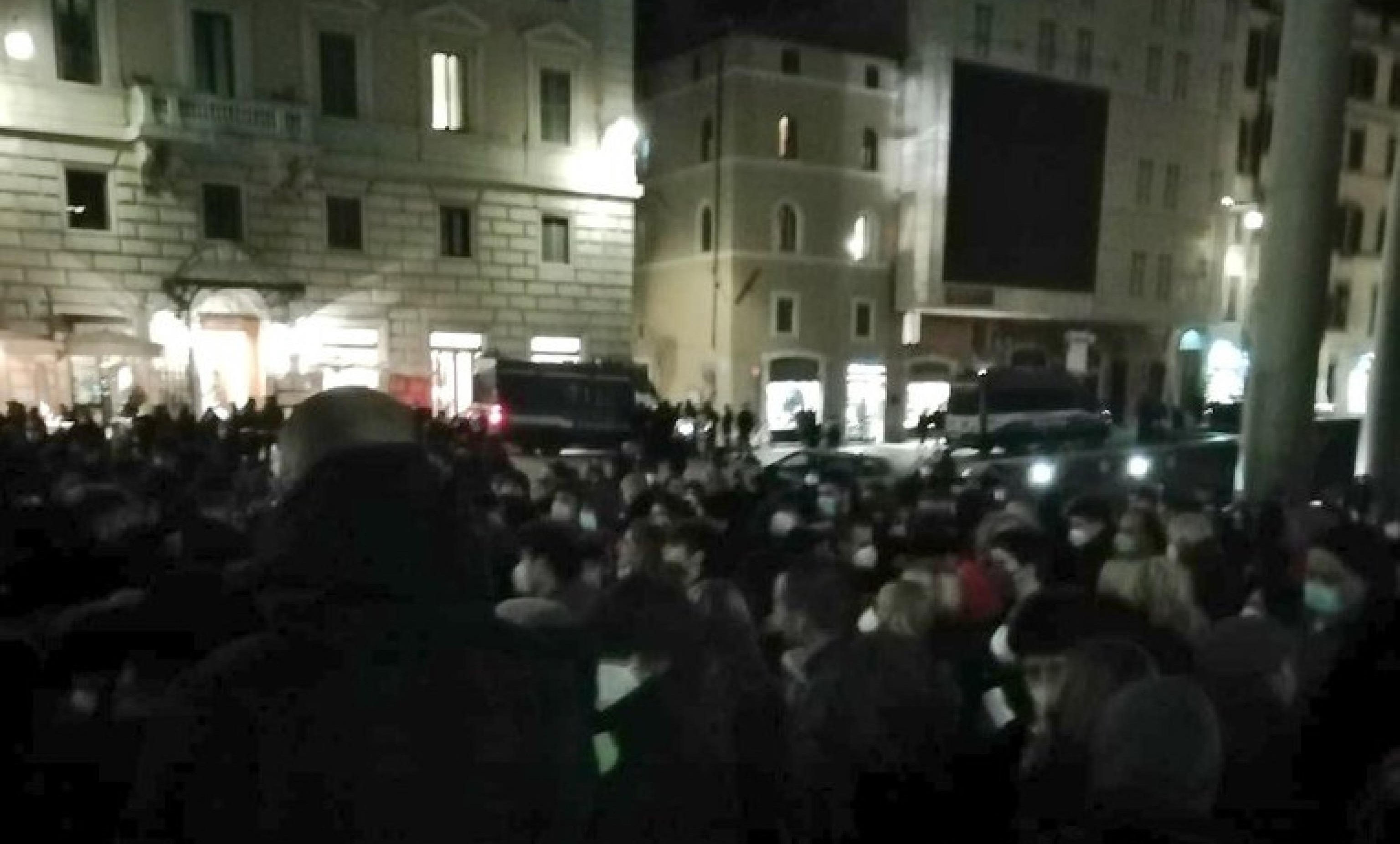 Roma, Gli Scioperi E Le Assemblee Degli Studenti Per Lorenzo Parelli E L'alternanza Scuola-Lavoro - Open 1853_x_3072_jpg