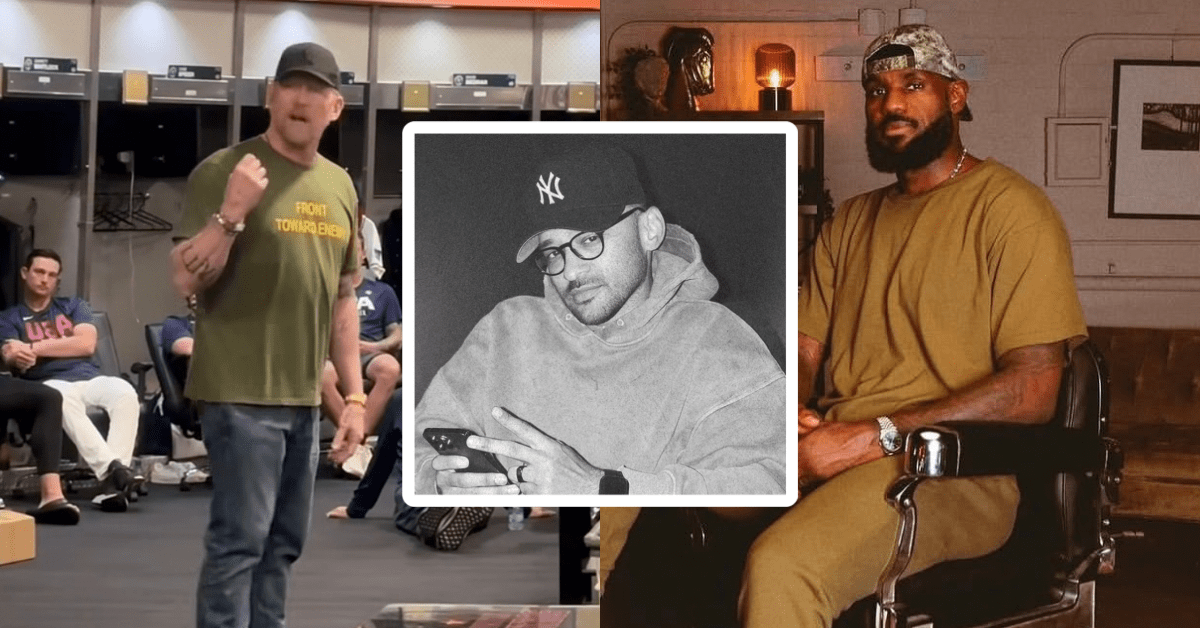 LeBron James' Employee Hated Team USA's Choice For Pregame Speaker | OutKick (2026)