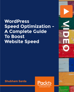 Choose a good host · 2. Wordpress Speed Optimization A Complete Guide To Boost Website Speed Video Packt