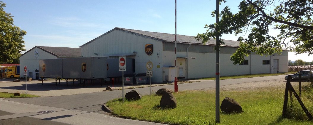Ups depot bautzen